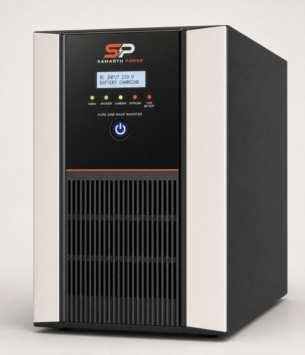 Samarth Power Solutions pure sine wave inverter and home UPS